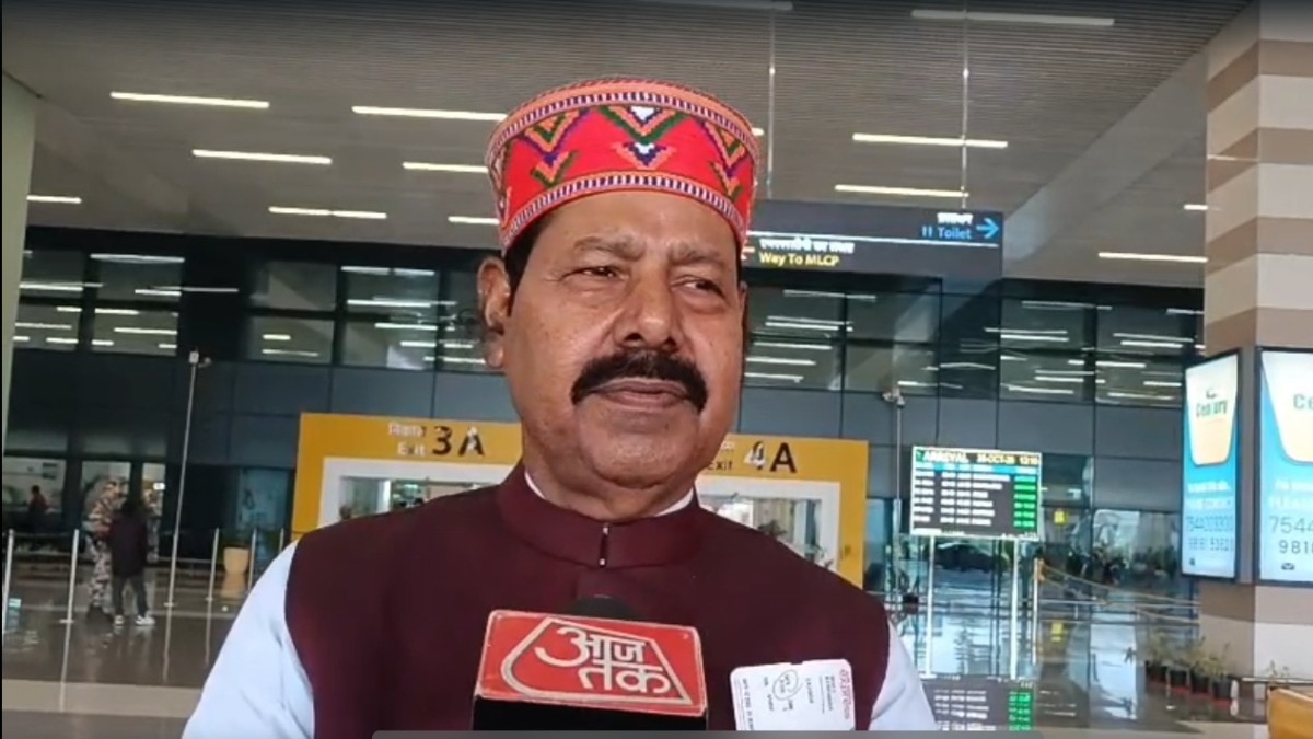 भाई बीरेंद्र ने CEC पर विवादित बयान दिया है. (Photo: ITG)