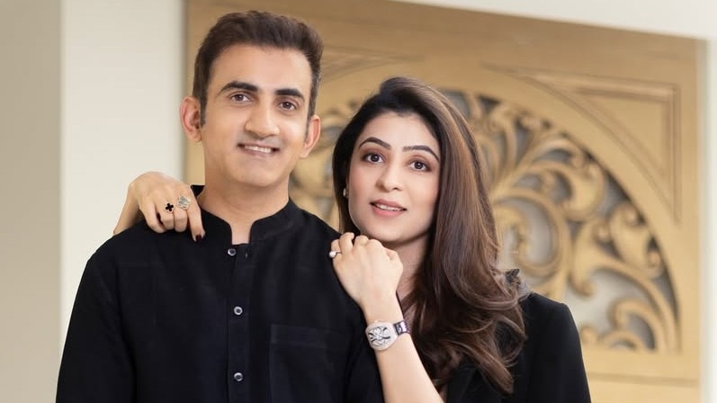 Gautam Gambhir wedding anniversary,