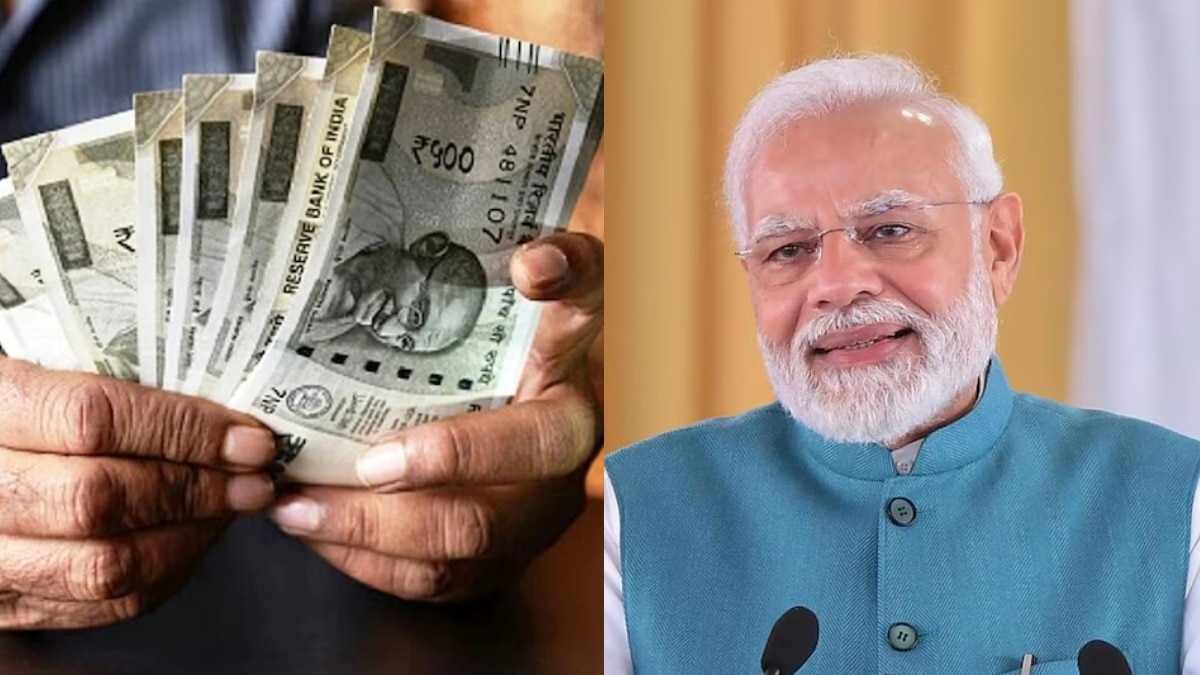 डीए वृद्धि की गणना: केंद्रीय कर्मचारियों का डीए 63% हुआ