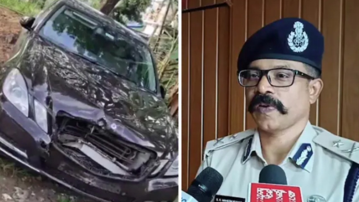 मर्सिडीज सड़क हादसे पर लगातार सवाल उठ रहे हैं (Photo-File)