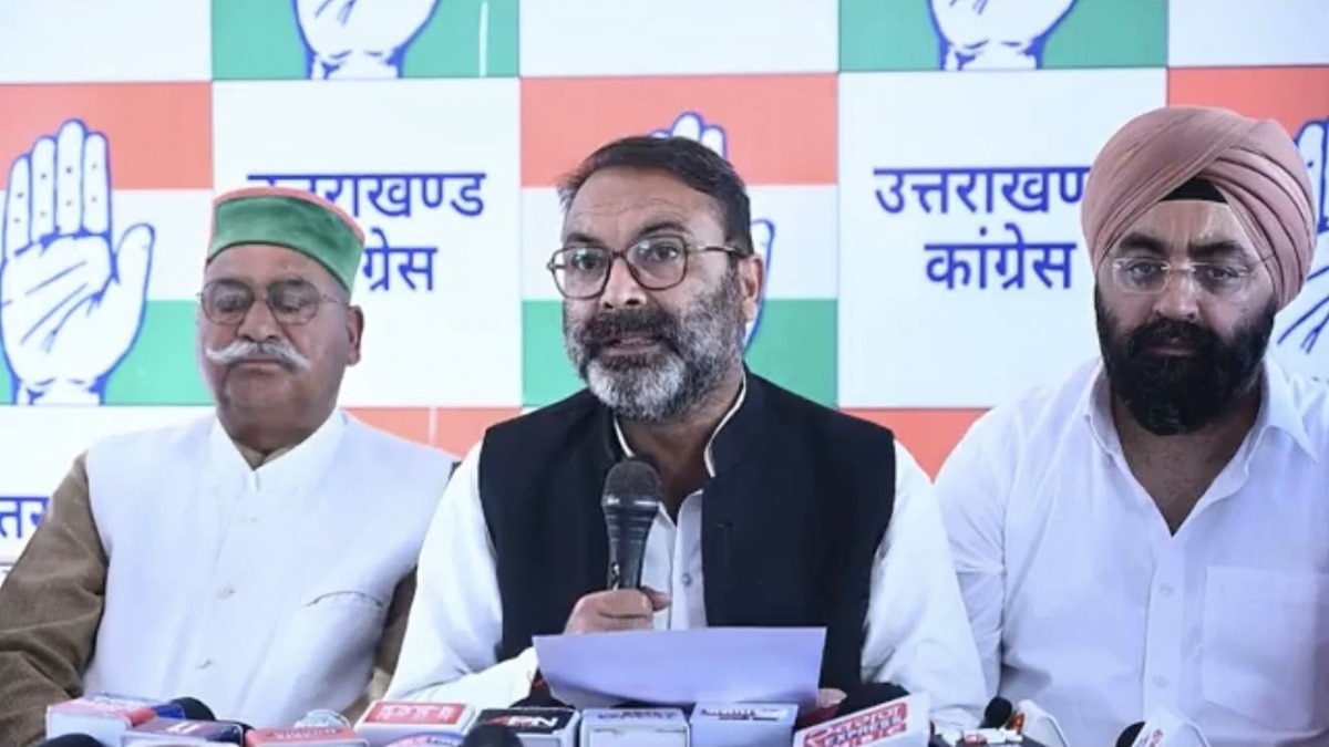 वोट बचाओ-देश बचाओ अभियान में अजय कुमार लल्लू ने SIR पर उठाए सवाल, मुख्य चुनाव आयुक्त के इस्तीफे की मांग