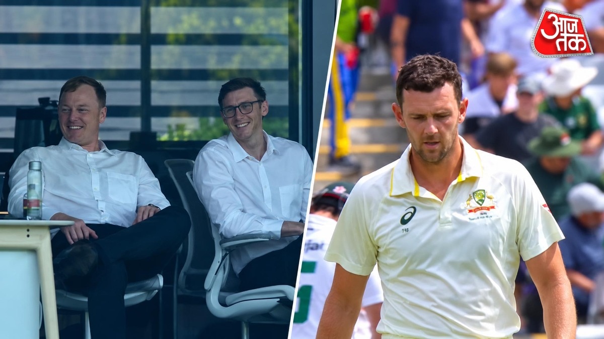SA vs AUS: Office Employees Caught Watching Live Cricket During Work