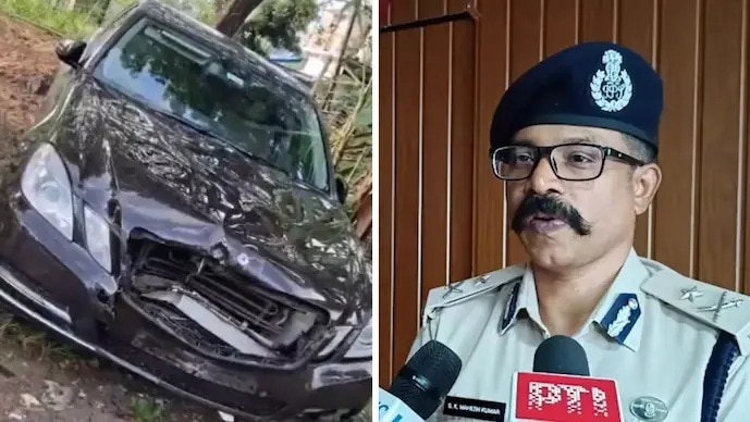 दुर्घटना 25 अक्टूबर को केरलम के कोच्चि में हुई थी. (Photo- ITG)