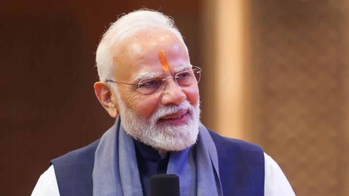 प्रधानमंत्री नरेंद्र मोदी ने उत्तर प्रदेश, महाराष्ट्र, बिहार और कर्नाटक में 28 विधान परिषद सीटों के चुनाव को लेकर कांग्रेस पर तंज कसा है (Photo: ITG)