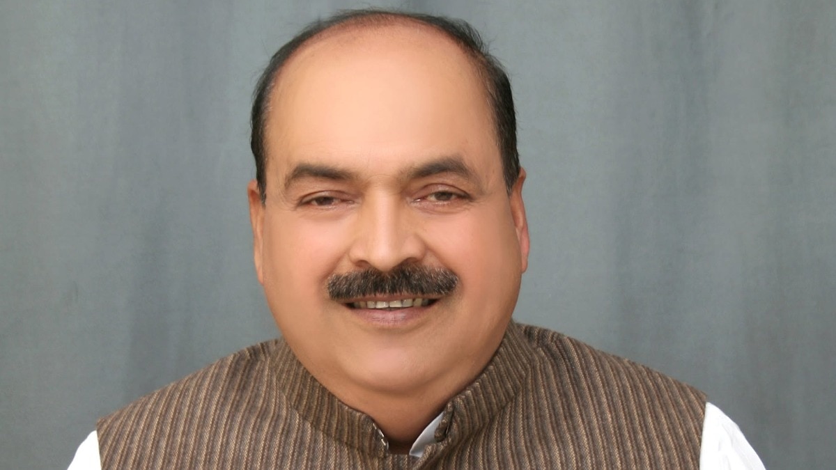 gorakhpur faizabad mlc election results 2026 live updates bjp dhruv tripathi Win 