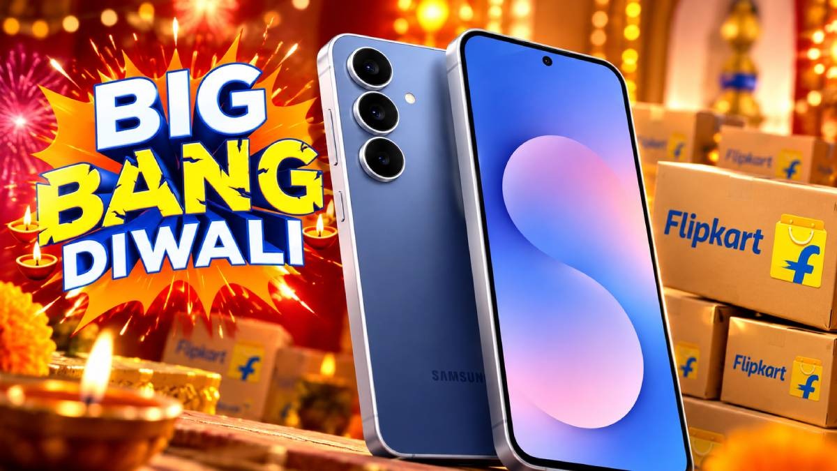 Samsung Galaxy S25 FE 5G पर मिल रहा है बड़ा डिस्काउंट, जानें कीमत और फीचर्स. (Photo: AI)