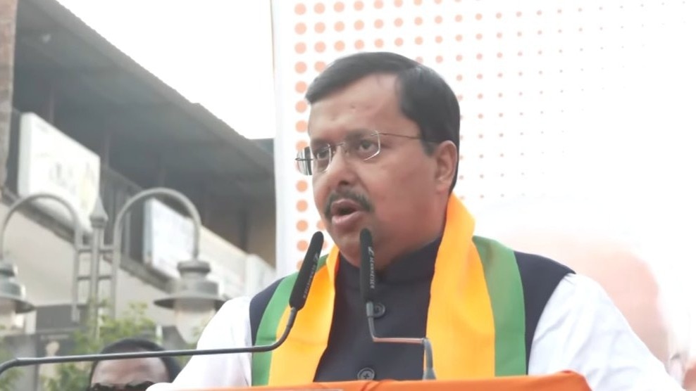 'राहुल गांधी की बात मानते रहे तो कांग्रेस खत्म हो जाएगी', पदयात्रा में बोले BJP अध्यक्ष नितिन नवीन