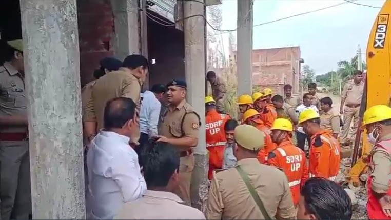 घायलों का अस्पताल में इलाज चल रहा है. (Photo- ITGD)