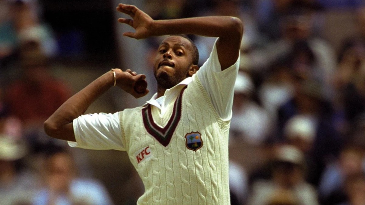 कर्टनी वॉल्श का शानदार रहा इंटरनेशनल करियर, झटके 746 विकेट. (Photo: Getty Images)