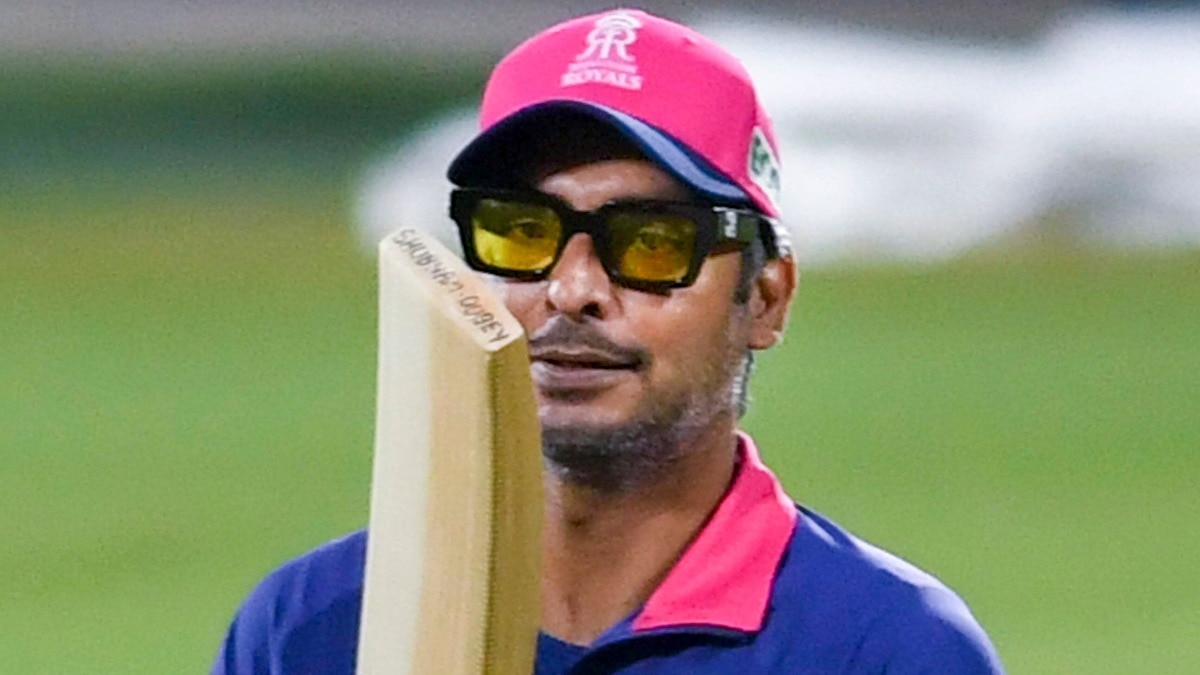 Kumar Sangakkara