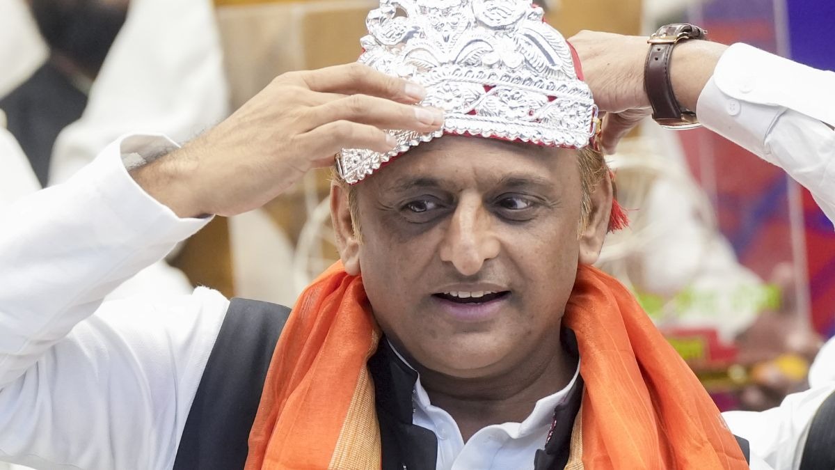Akhilesh Yadav UP mlc election