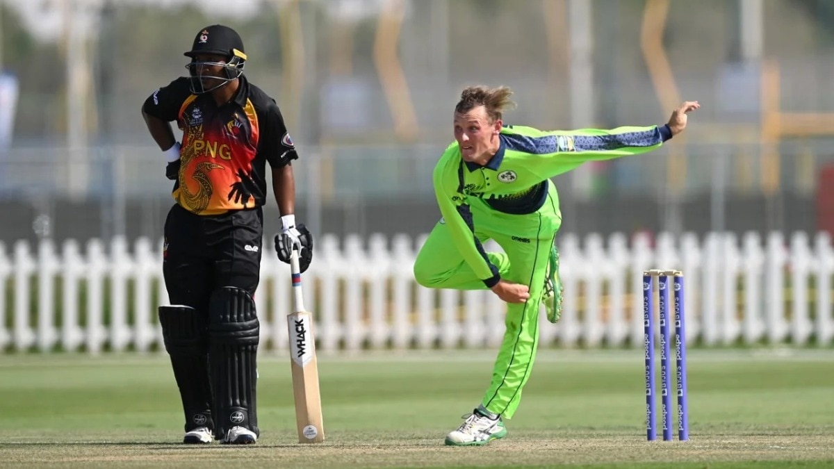 बेन व्हाइट ने संन्यास का किया ऐलान, शानदार रहा टी20 करियर. (Photo: ICC/Getty Images)