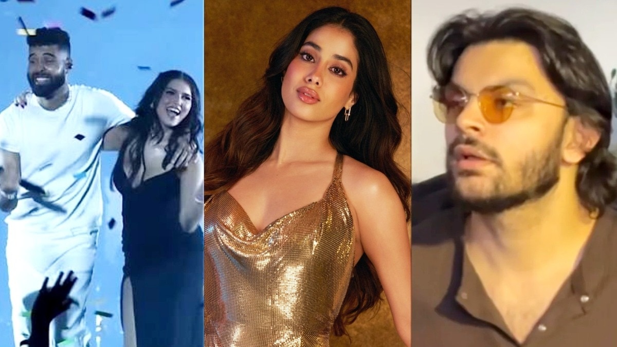 Janhvi’s ‘never take her to a concert’ advice to Veer has Tara Sutaria link