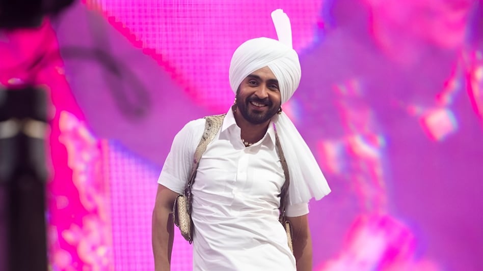 Preparation for Diljit Dosanjh's concert is complete: metro will run until midnight to avoid traffic jams