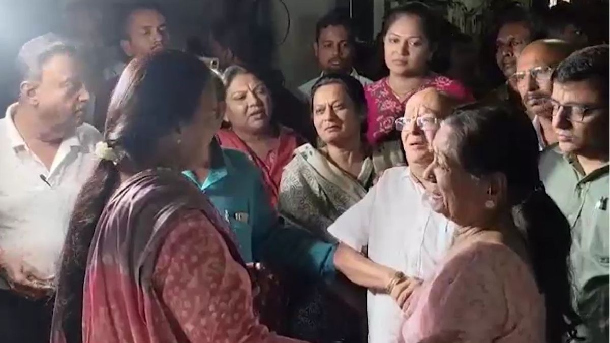परिवार के तीन सदस्यों की हो गई मौत. (Photo: Screengrab)