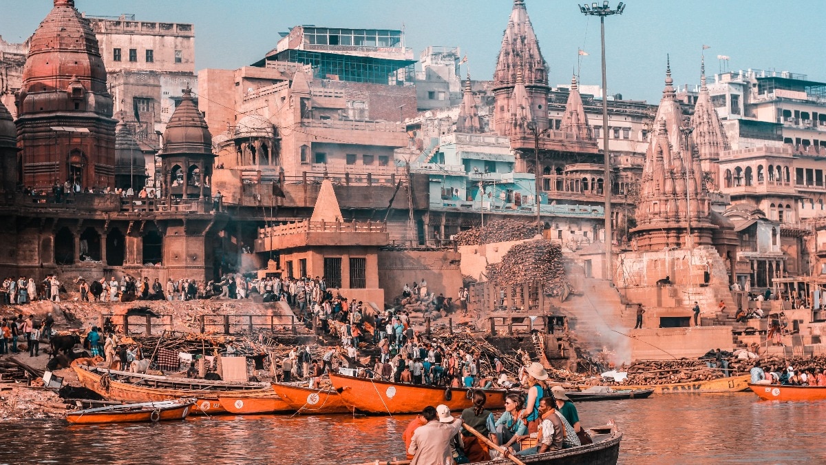 पर्यटन में 3,197% की बढ़ोतरी (Photo-Pexels)