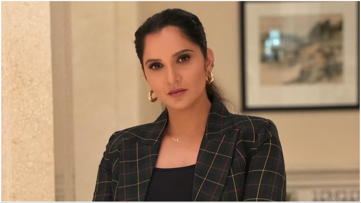Sania Mirza has shared a cryptic post on Instagram