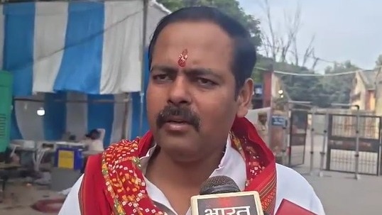 varanasi mlc seat ashutosh sinha win