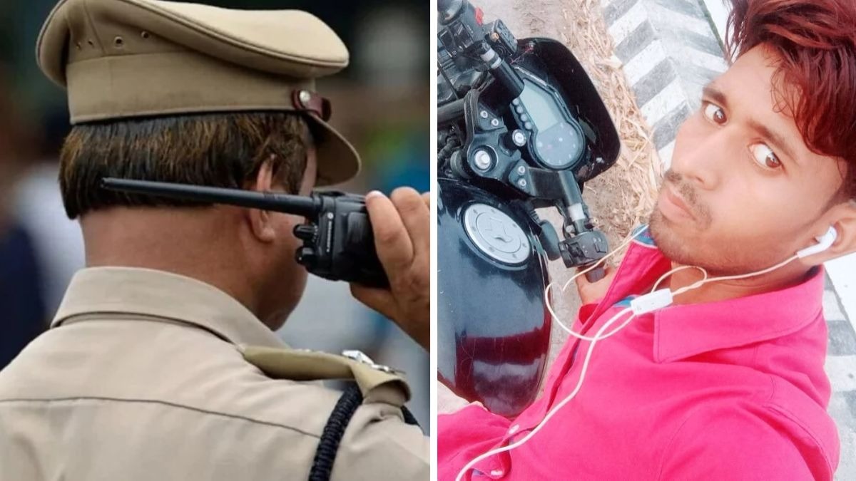 मयूर विहार थाना पुलिस मामले की जांच में जुटी है. (File Photo- ITG)