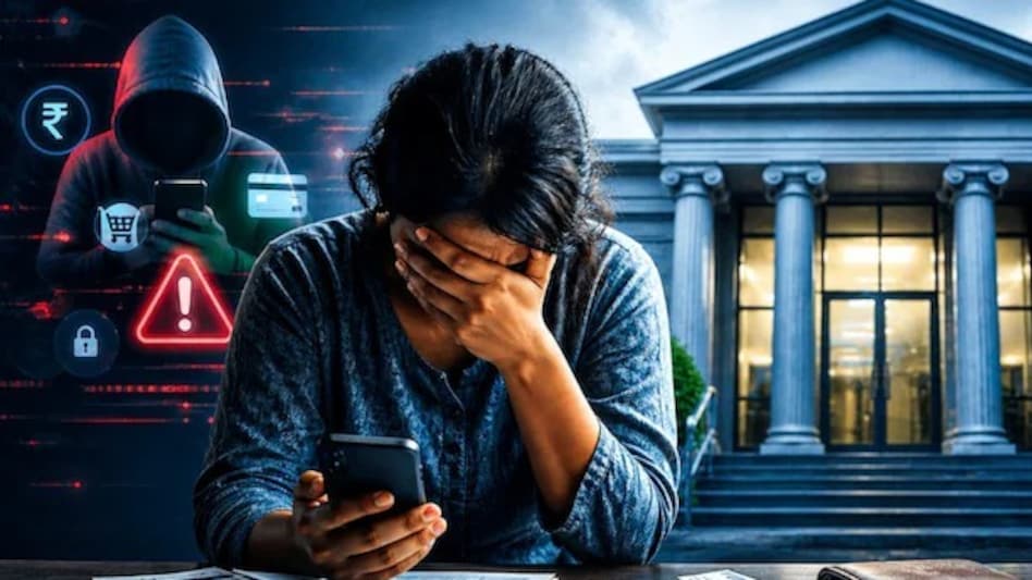डिजिटल अरेस्ट या साइबर फ्रॉड में डूबे पैसे तो बैंक को देना पड़ सकता है पूरा मुआवजा! सुप्रीम कोर्ट ने RBI को दिए सख्त संकेत, लापरवाही पर होगी जवाबदेही डिजिटल अरेस्ट या साइबर फ्रॉड में डूबे पैसे तो बैंक को देना पड़ सकता है पूरा मुआवजा! सुप्रीम कोर्ट ने RBI को दिए सख्त संकेत, लापरवाही पर होगी जवाबदेही