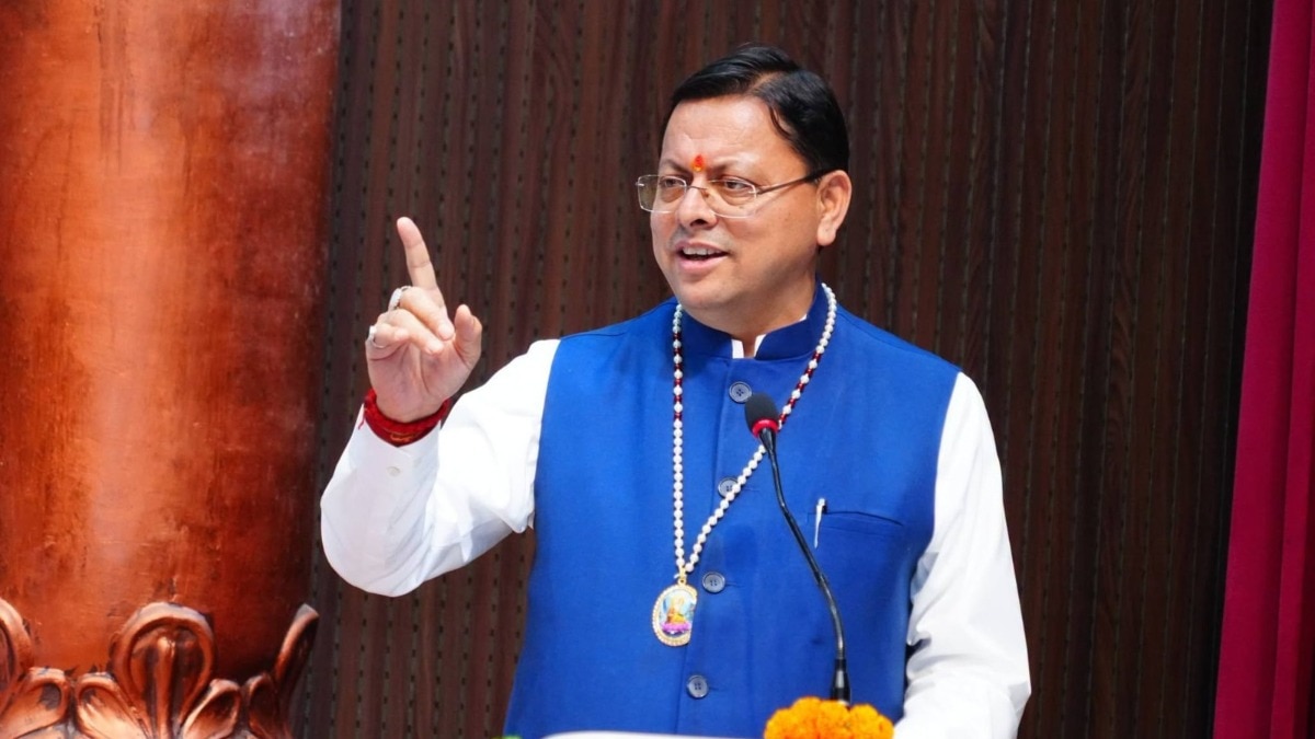 मुख्यमंत्री पुष्कर सिंह धामी के निर्देश पर चलाए गए नामांतरण अभियान से प्रदेश के हजारों लोगों को राहत (Photo-Twitter/ Pushkar Singh Dhami)