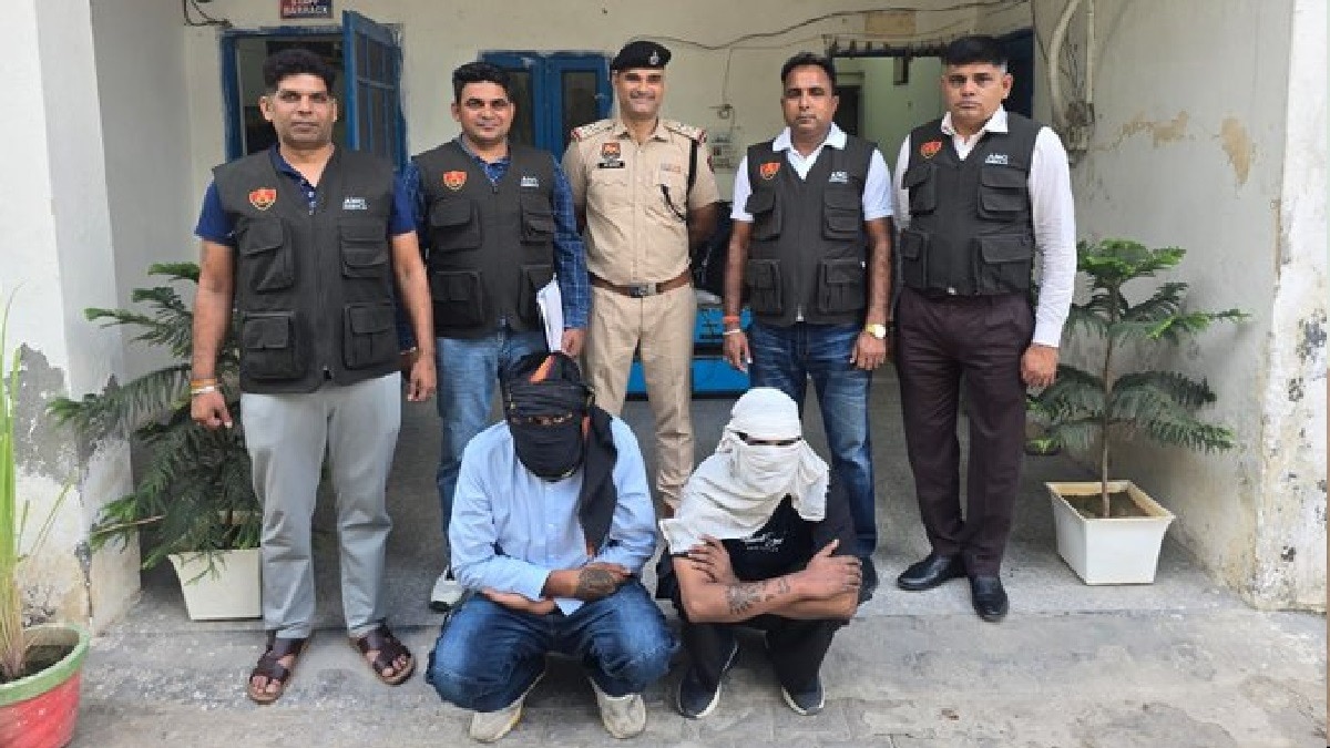 इस मामले में पुलिस की जांच अभी जारी है (फोटो-ITG)