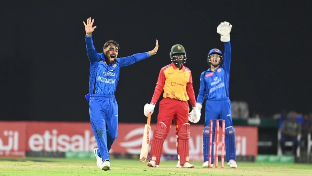राशिद खान का टी20 क्रिकेट में जवाब नहीं, बनाया खास रिकॉर्ड. (Photo: ACB)