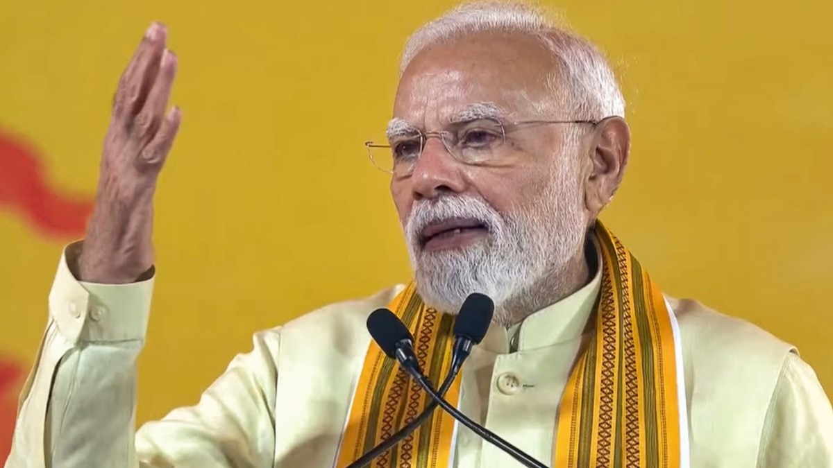 PM Modi