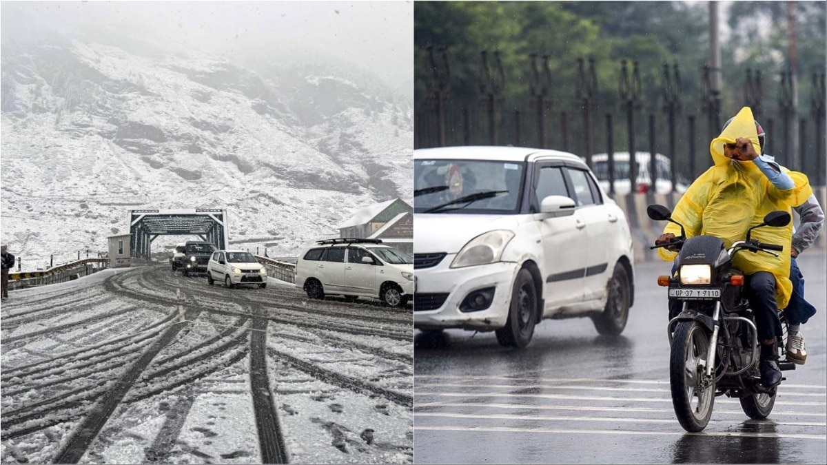 अक्टूबर में ही दिसंबर का फुल फील! Cool-Cool हुआ दिल्ली-एनसीआर का मौसम