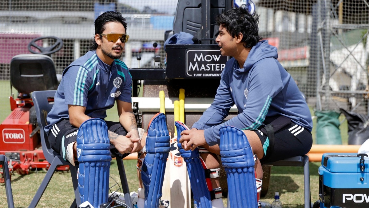 चौथे टी20 से वैभव सूर्यवंशी बाहर, ईशान किशन की हुई वापसी (Photo: BCCI)