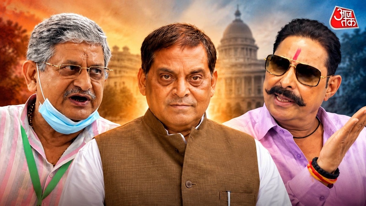 जेडीयू का चक्रव्यूह... आमने-सामने क्यों हैं ललन, अनंत और नीरज कुमार?