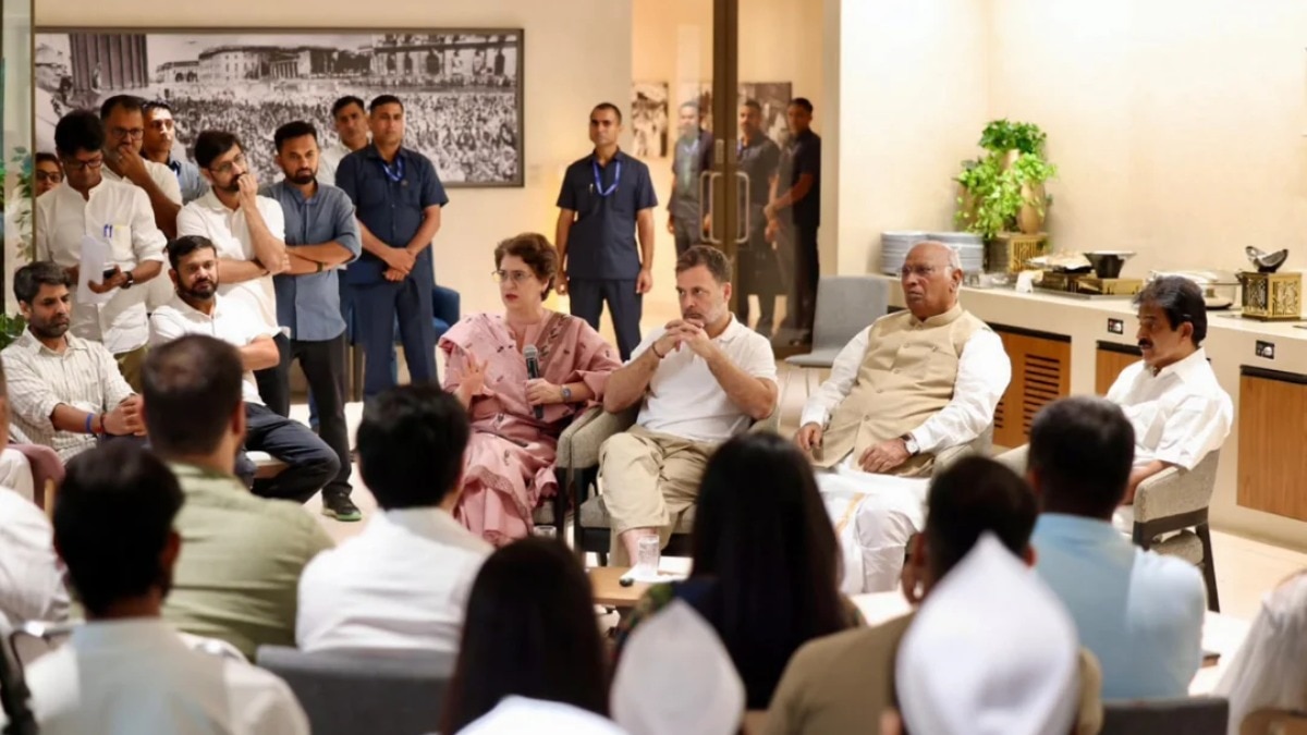 INDI BLOC :Public impeachment will now take place Tomorrow 