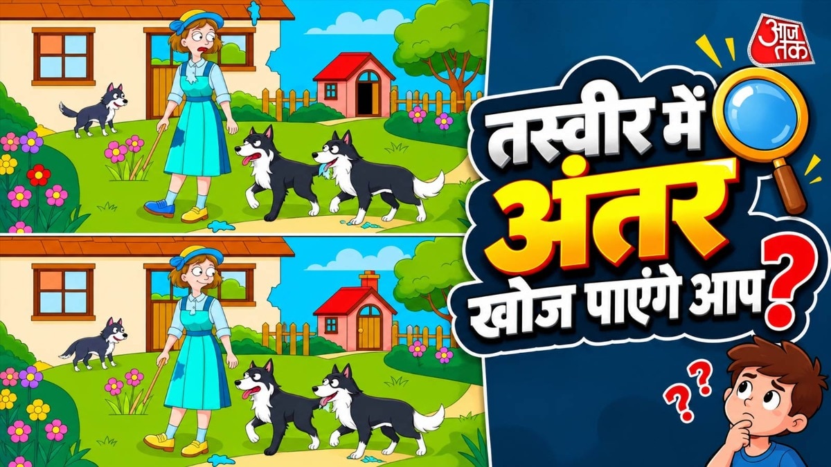 आपका चैलेंज है कि सिर्फ 10 सेकंड के अंदर छिपी 10 गलतियों  को खोजना है. ( Photo: Pinterest)