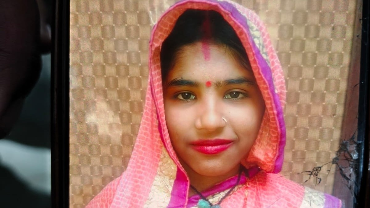 Arti Tragic death after falling from the roof (Photo- ITG)