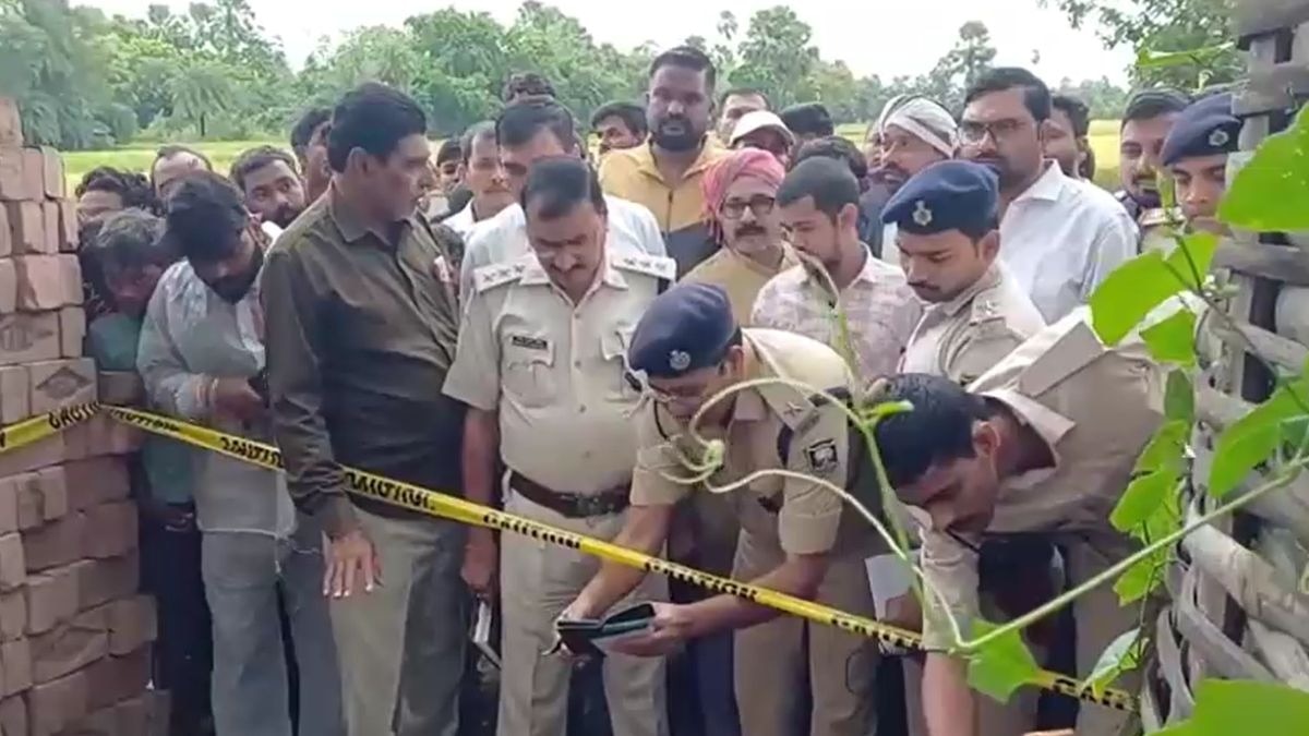 वारदात के पीछे की वजह का नहीं चल सका पता. (Photo: Screengrab)