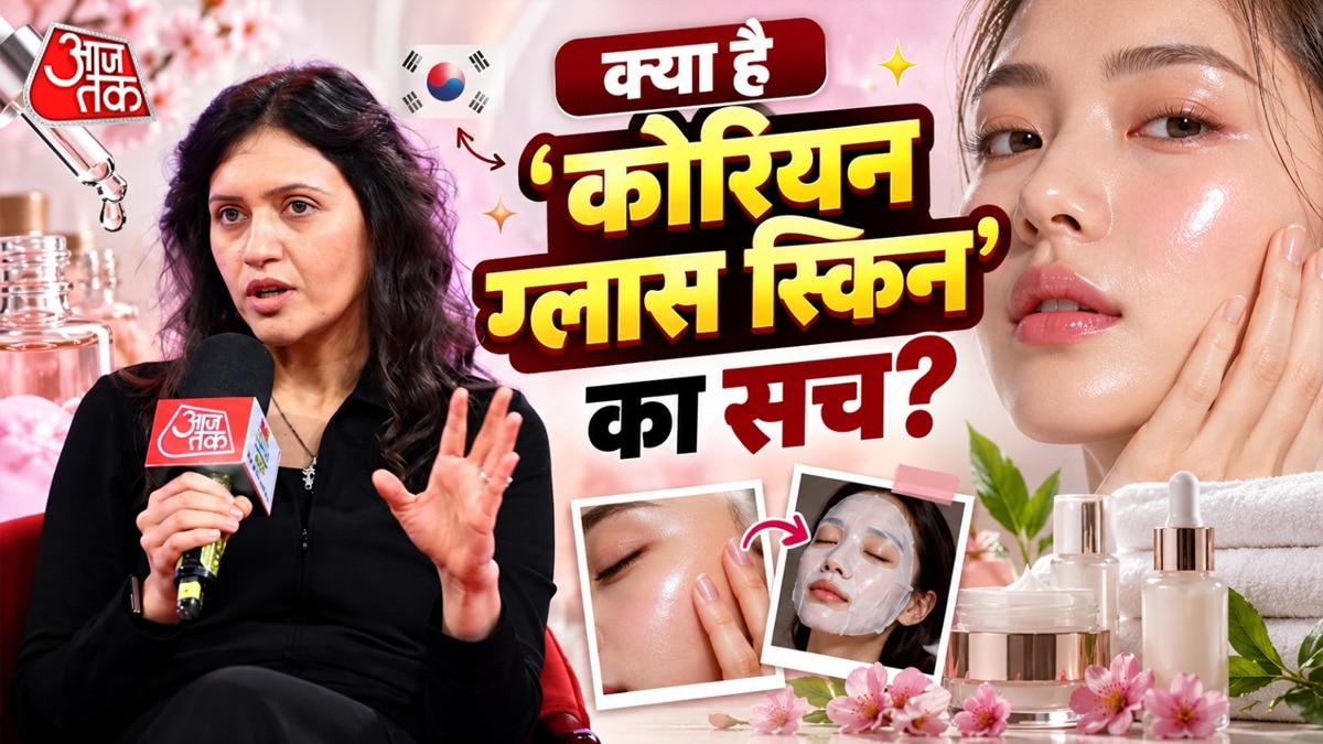 डॉ. जुश्या भाटिया सरीन ने हेल्थवेल्थ समिट में स्किन केयर के रहस्य बताए
