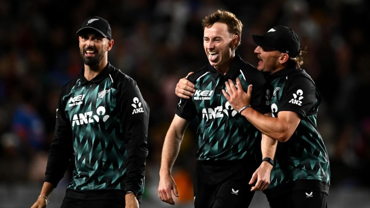 New Zealand Players