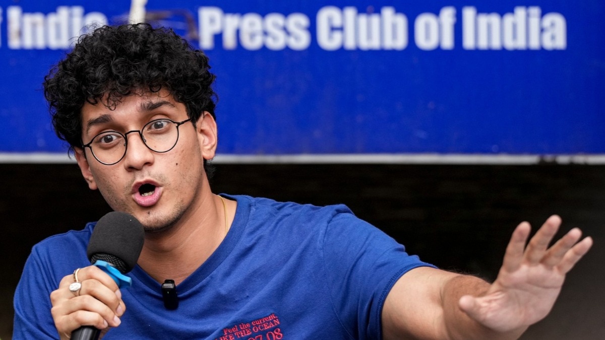 याचिकाकर्ता गणेश कुमार ने दावा किया है कि सौरव दास का पारिवारिक मूल नेपाल से जुड़ा है (Photo: PTI)