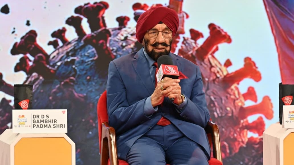पद्मश्री डॉ. डी.एस. गंभीर ने बताए कोव‍िड काल से जुड़े मिथक 