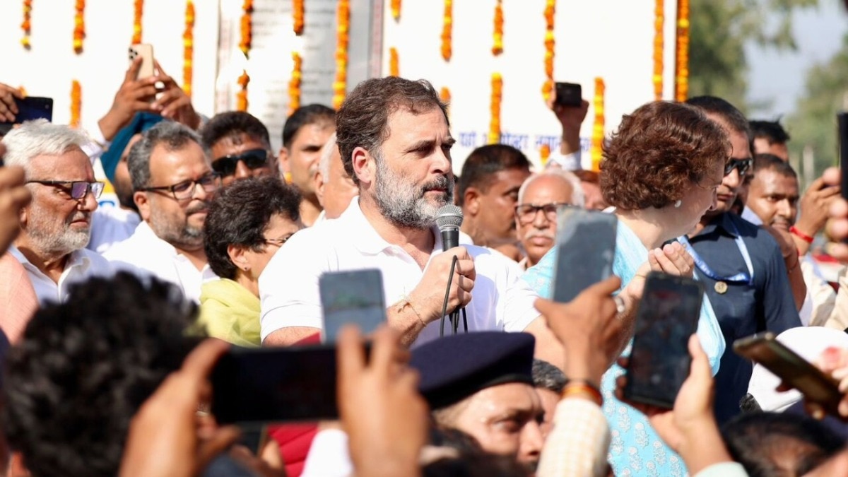 महाराष्ट्र कांग्रेस ने आरोप लगाया है कि देश में चुनाव निष्पक्ष और पारदर्शी तरीके से नहीं हो रहे हैं. (File Photo- Social Media)