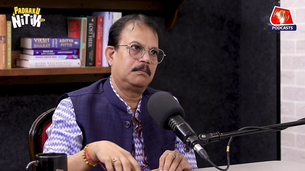 डॉक्टर मंजुल बागपत के सिनौली समेत महाभारत से जुड़ी कई साइट्स पर खुदाई कर चुके हैं (Photo- ITG)
