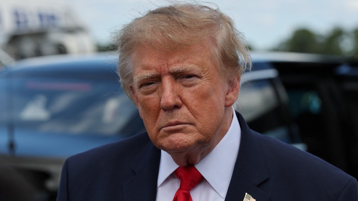 Donald Trump