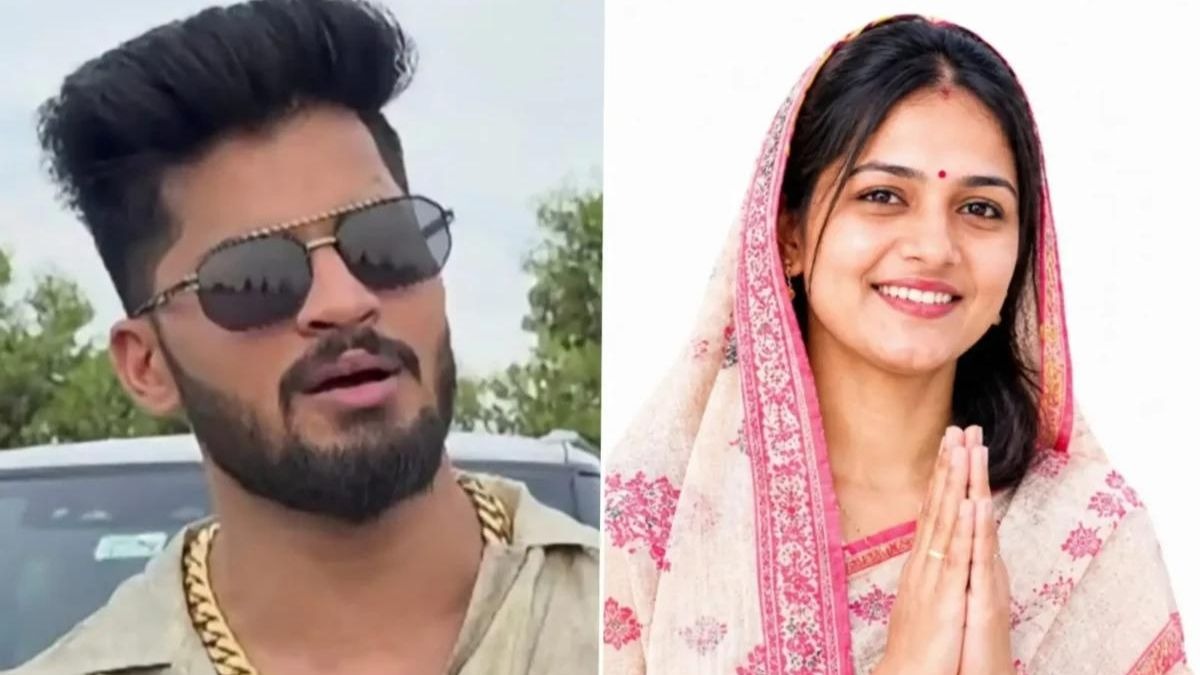 सोशल मीडिया पर करोड़ों फॉलोअर्स, फिर भी पत्नी को नहीं जिता पाए पवन साहू, 277 वोटों के साथ तीसरे नंबर पर रहीं कोमल