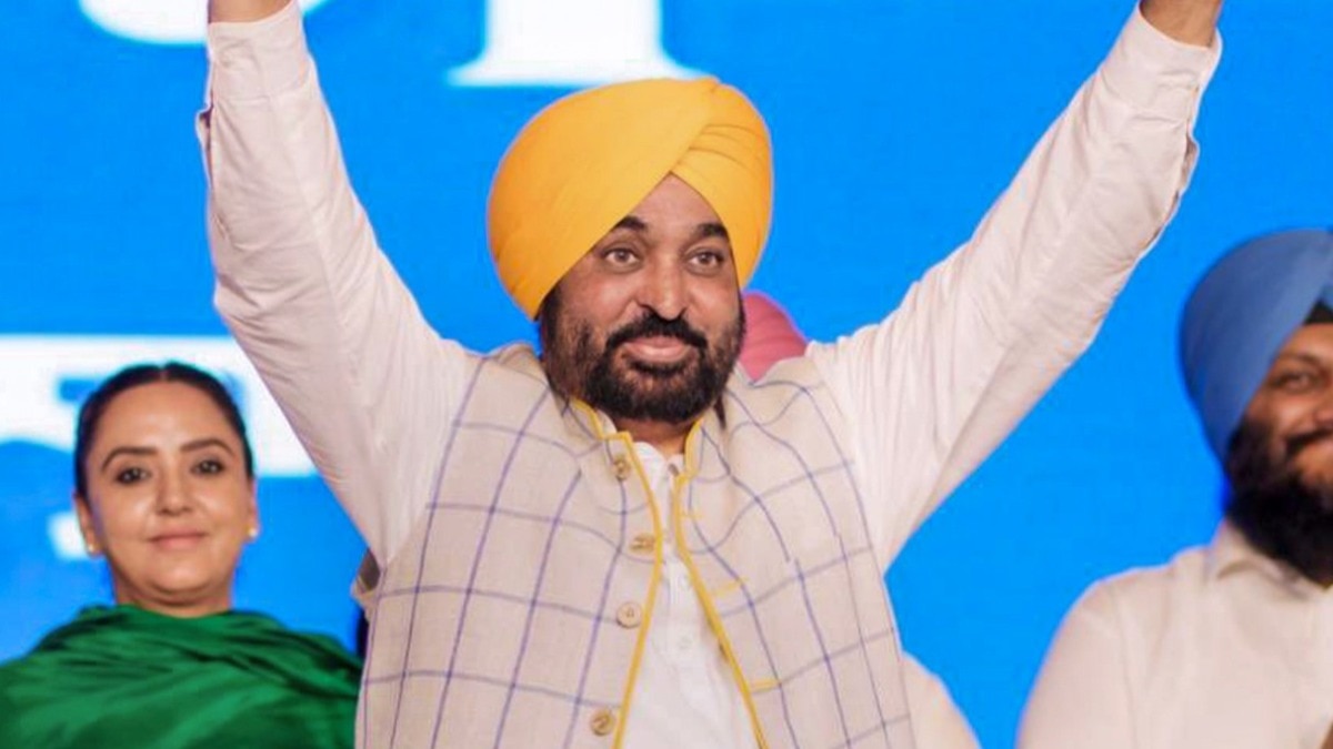 CM भगवंत मान धूरी सीट से लड़ेंगे चुनाव, पंजाब के लिए आ गई AAP की पहली लिस्ट