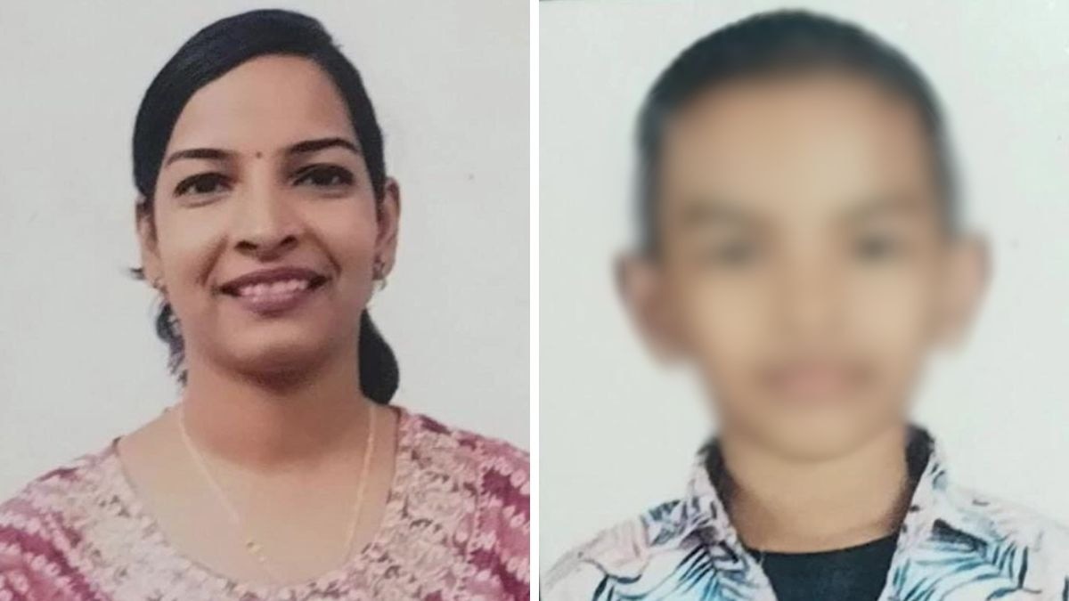 'दूसरी शादी कर लेना...' बेटे को लेकर 18वीं मंजिल से कूद गई इंजीनियर की पत्नी