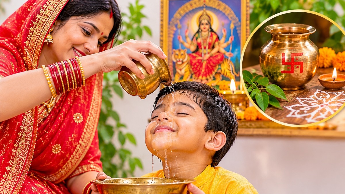 अहोई अष्टमी का व्रत संतान की रक्षा और उसके उज्ज्वल भविष्य के लिए किया जाता है. (Photo: ITG)