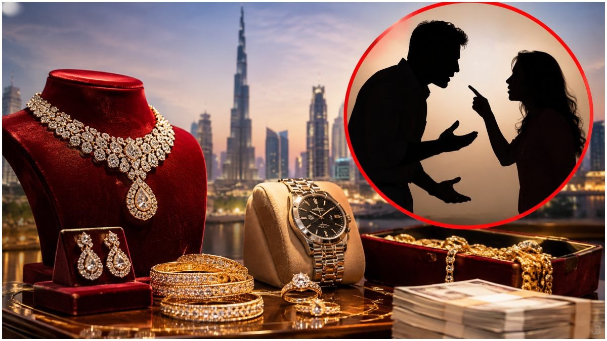 Dubai court verdict