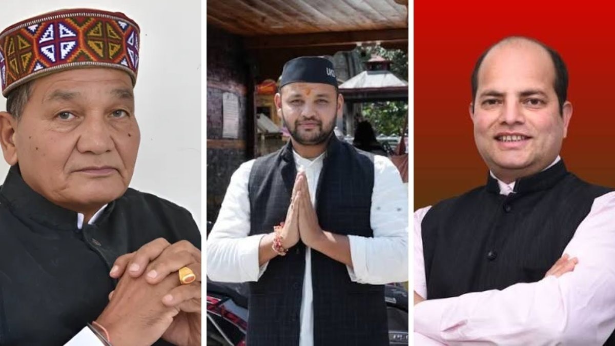 यूकेडी ने 2027 विधानसभा चुनाव के लिए 16 प्रत्याशियों की पहली सूची जारी की.(Photo-ITG)