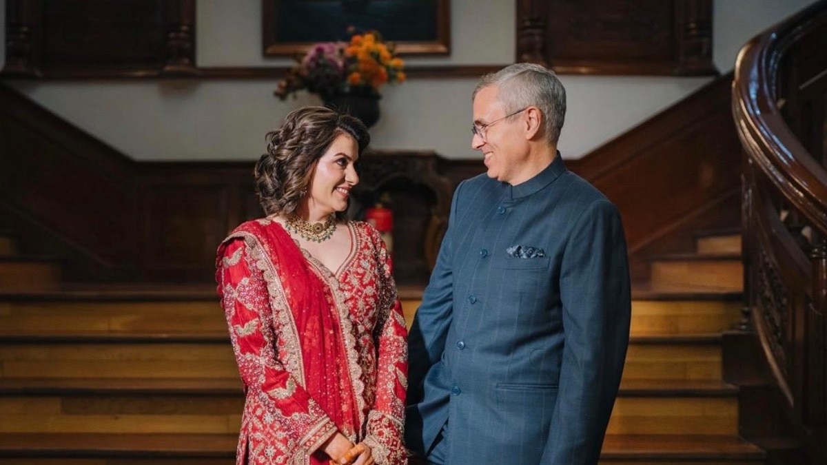जम्मू-कश्मीर के CM उमर अब्दुल्ला ने वरिष्ठ पत्रकार संग रचाई शादी, सोशल मीडिया पर शेयर की तस्वीरें