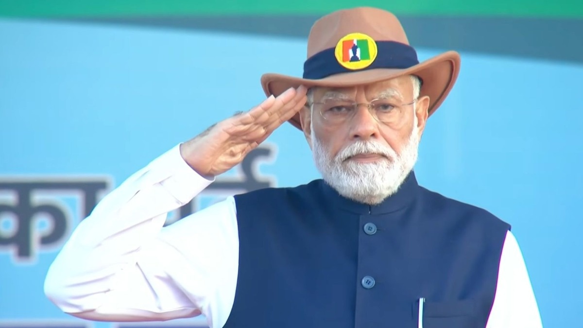 LIVE: एकता दिवस परेड का हुआ आगाज, थोड़ी देर में पीएम मोदी करेंगे संबोधित